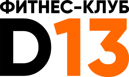 Логотип D13